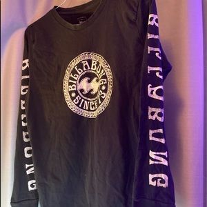 Billabong long sleeve